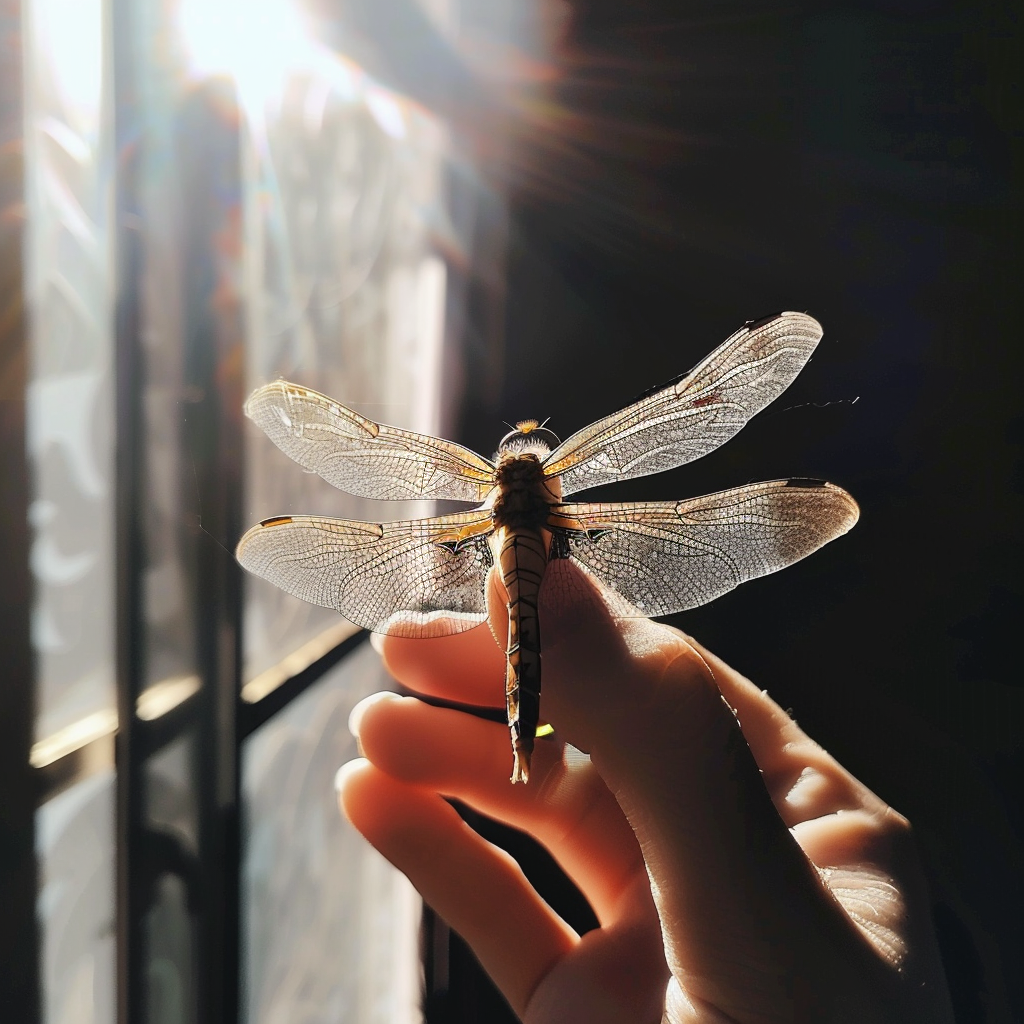 pistachoypuerro_89425_Photograph_of_a_womans_hand_a_dragonfly_4609c640-d3ac-4ce1-989e-92f81d3c877a_0