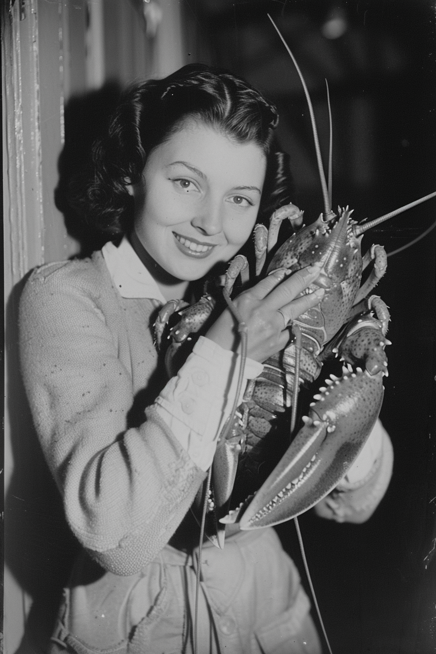 pistachoypuerro_89425_black_and_white_photo_1936_woman_holdin_45690e27-6eb8-4568-948f-5b42ff7b2604_0